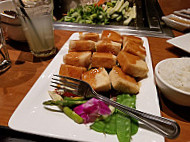 Sakura Japanese Steak House & Sushi Lounge food