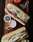 Jimmy John's food