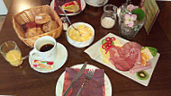 Cafe "zum kleinen Hauschen" food