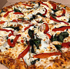 Domino's Pizza food