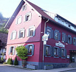 Gasthaus Blume outside