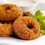 Damasquino Nivelles Nourriture