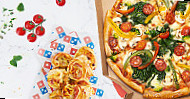 Domino's Pizza food