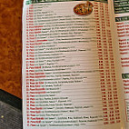 Riccardi menu