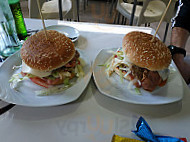 Hamburgueseria Tenaguillo food