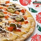 Sarpino's Pizzeria food