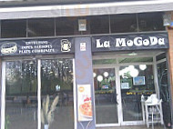 La Mogoda inside