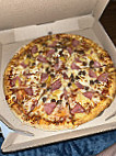 Domino's Pizza food