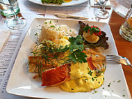 Fisch-Restaurant Blanke food