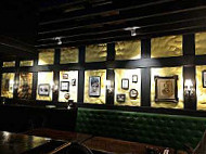 Pub -the Irish Exit inside