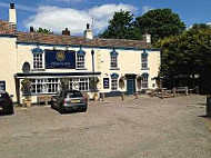 Crown Inn outside