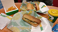 Subway Iserlohn food