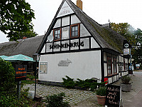 Schinkenkrug outside