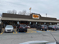 Cracker Barrel Old Country Store food