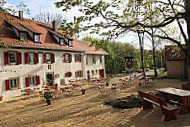 Gasthaus Einkorn inside