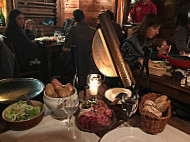 Le Vieux Chalet food