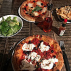 Pizza Express food