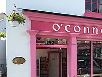 O'connors Ice Cream inside