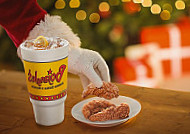 Bojangles food