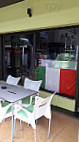 Pizzeria Italia inside