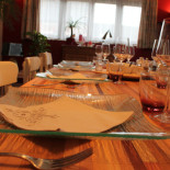 Comme Chez Moi Nourriture