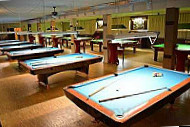 Niners Billard Lounge inside