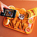 Bojangles food