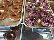 Krispy Kreme food