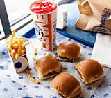 White Castle Indianapolis E 38th St food