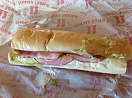 Jimmy Johns food