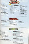 Red Lobster menu