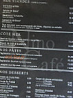 Nino Café menu