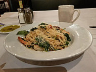 Romano's Macaroni Grill food