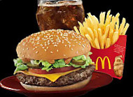 McDonald's food