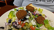 Padria Mediterranean Cafe food