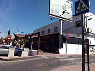 Restaurante-bar Los Galanes outside