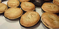 Muzza's Gourmet Pies food