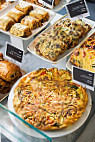 The Cornish Bakery food