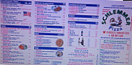 Schlemmer Pizza Express menu