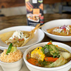 Alma Latina Seafood & Taqueria food