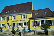 Gasthaus Zur Krone outside