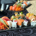 Sushi Prime food