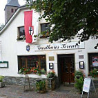 Gasthaus Kreuz outside