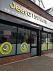 Jeevans Sweets outside