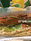 Subway food