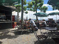 Gastronomia Italiana Ug Biergarten Platanengarten inside