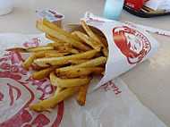 Wendy's food