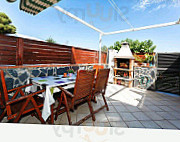 Bar Restaurante Las Piscinas De Can Batlle food