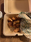 Wingstop food