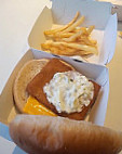 Mcdonald's food